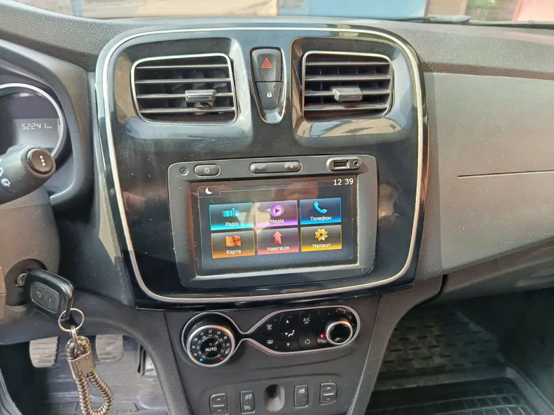 Renault Sandero 2019 - 5