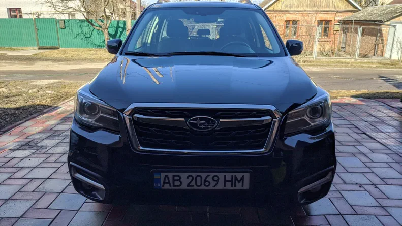 Subaru Forester 2016 - 18