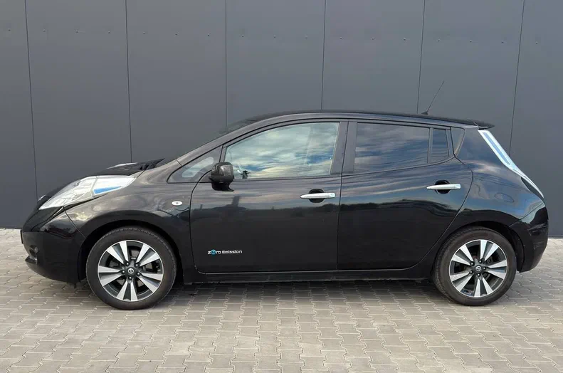 Nissan Leaf 2017