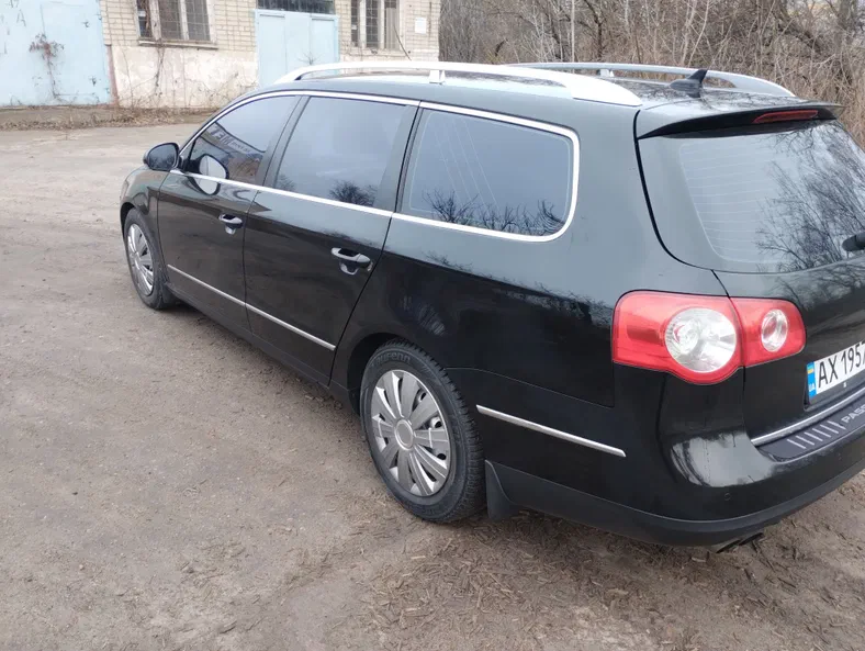 Volkswagen Passat 2009