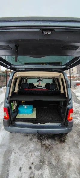 Peugeot Partner 2006