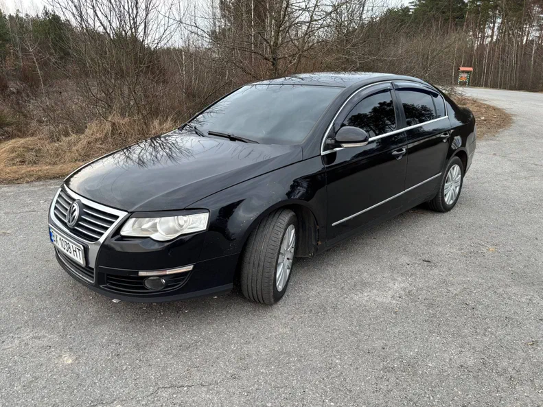 Volkswagen Passat 2006 - 2