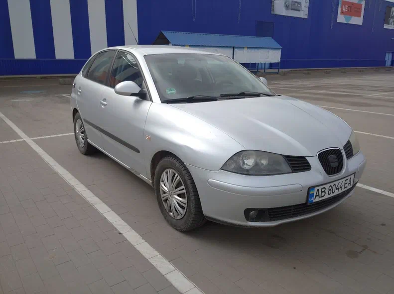SEAT Ibiza 2005