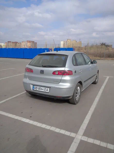 SEAT Ibiza 2005 - 9