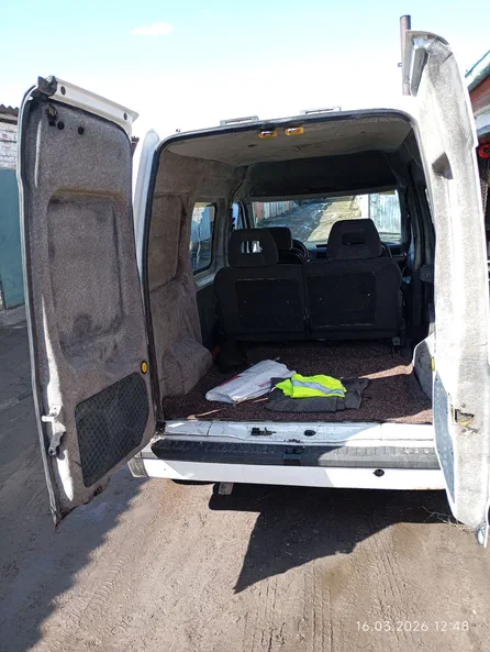 Ford Transit Connect 2006 - 12