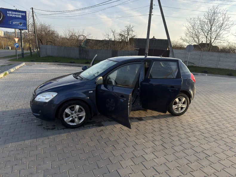 Kia Ceed 2008
