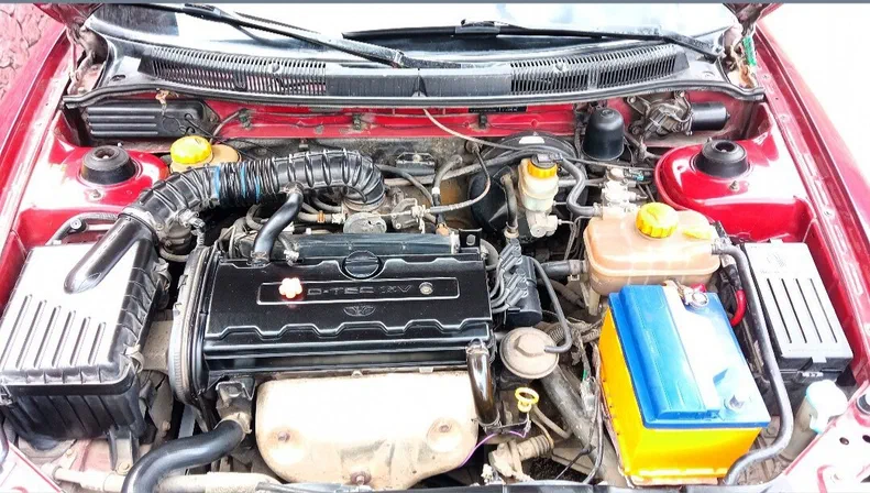 Daewoo Nubira 2000 - 6