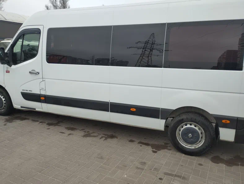 Renault Master MAXI 2017 - 5