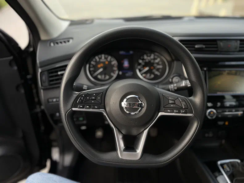 Nissan Rogue Sport 2019 - 9