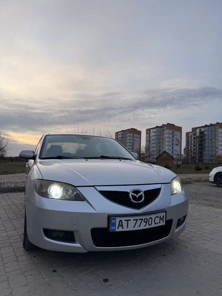 Mazda 3 2008 - 3