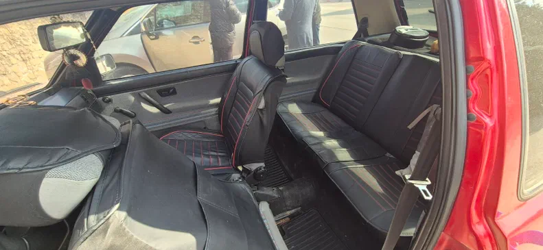 Volkswagen Golf 1989 - 6