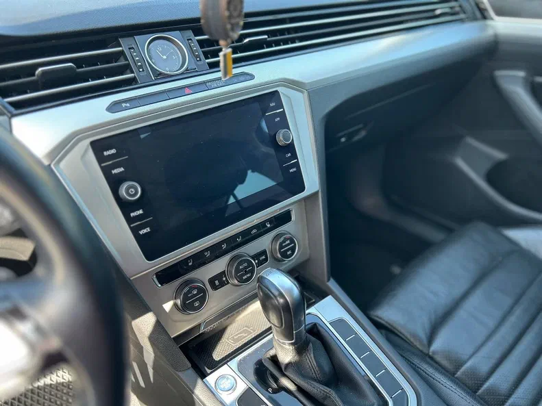 Volkswagen Passat 2017