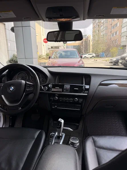 BMW X3 2015 - 17