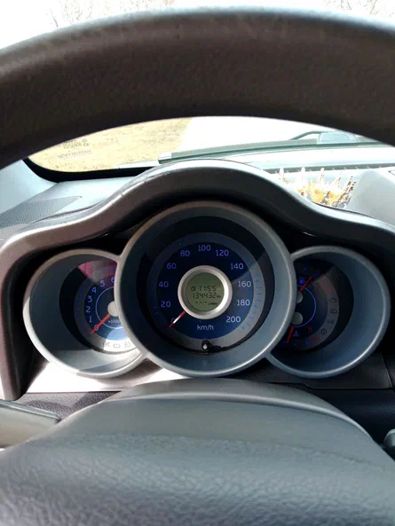 Chery Kimo (A1) 2008 - 16