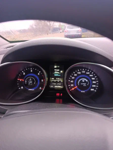 Hyundai Santa Fe 2015 - 13