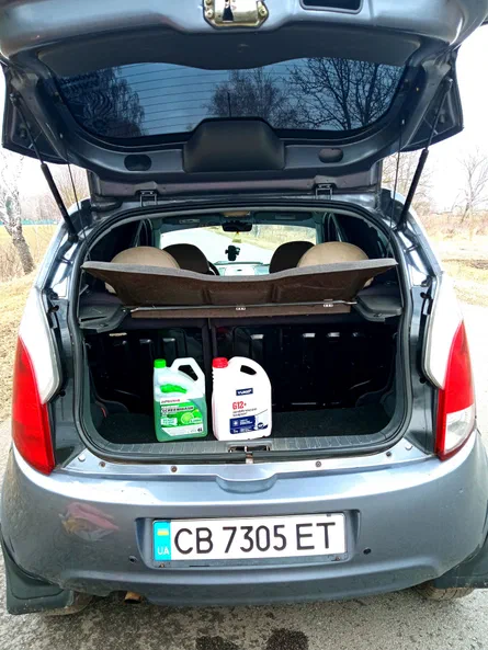 Chery Kimo (A1) 2008 - 8