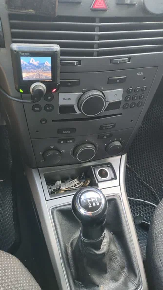 Opel Astra 2006 - 11