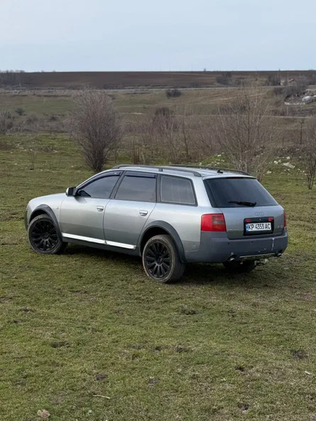 Audi A6 allroad 2003 - 6