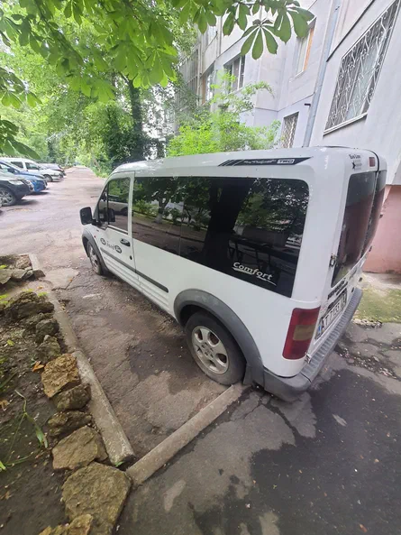 Ford Transit Connect 2008 - 3