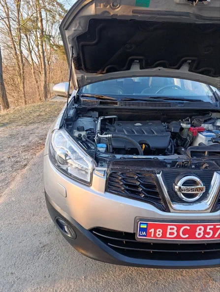 Nissan Qashqai 2011 - 38