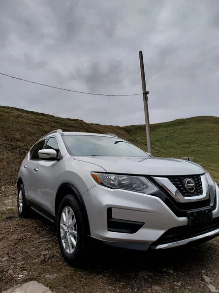 Nissan Rogue 2019 - 2