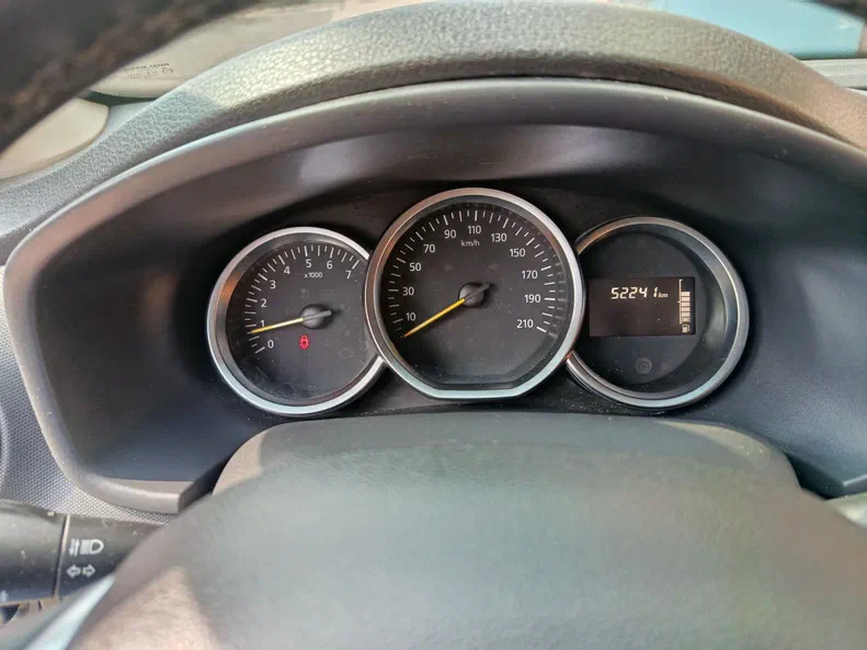 Renault Sandero 2019 - 7