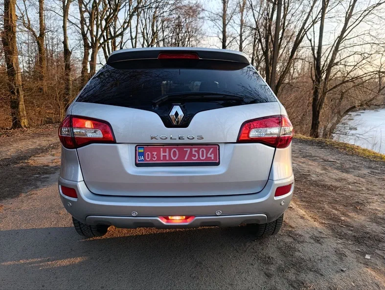 Renault Koleos 2015 - 48