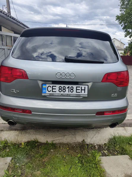 Audi Q7 2006 - 3