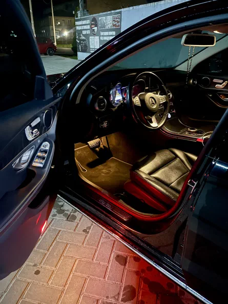 Mercedes-Benz C-Клас 2016 - 13