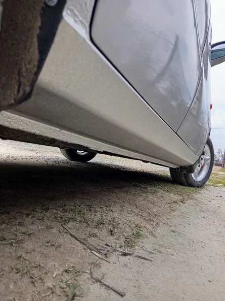 Daewoo Lanos 2003 - 11