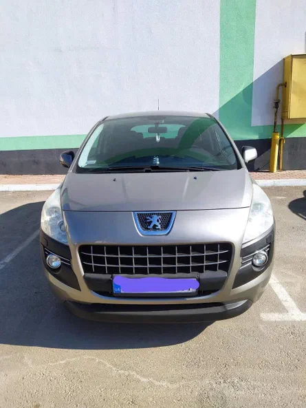 Peugeot 3008 2009