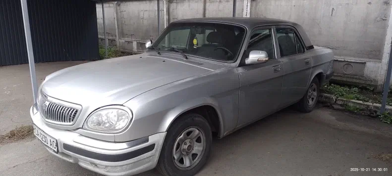 ГАЗ 31105 «Волга» 2008