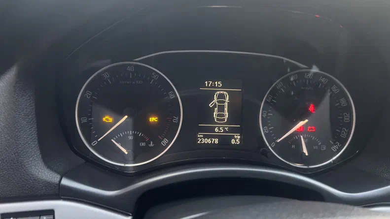 Skoda Octavia 2010 - 6