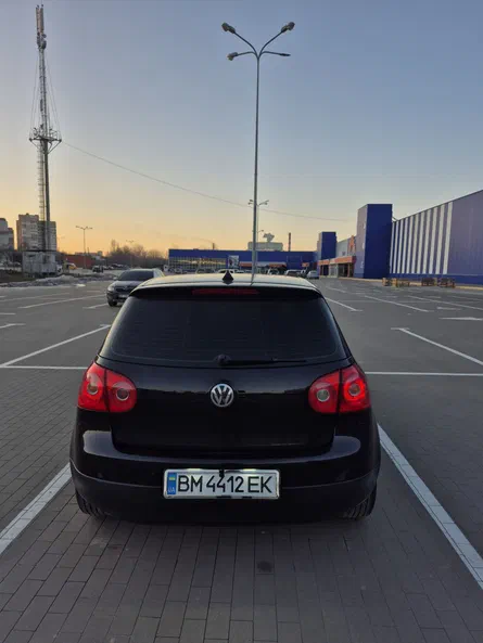 Volkswagen Golf 2007 - 5