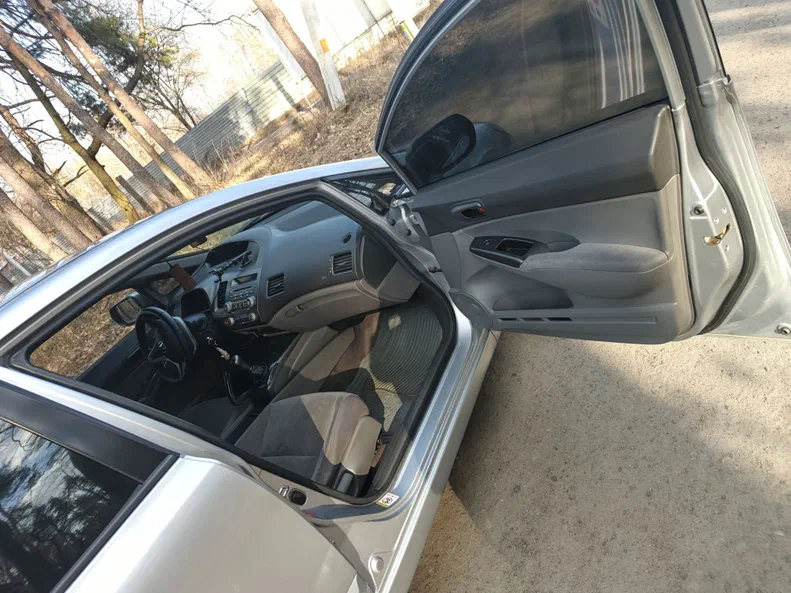 Honda Civic 2007 - 10