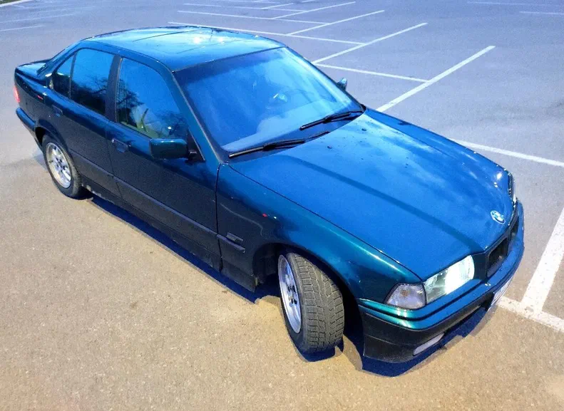 BMW 3 серія 1995 - 6