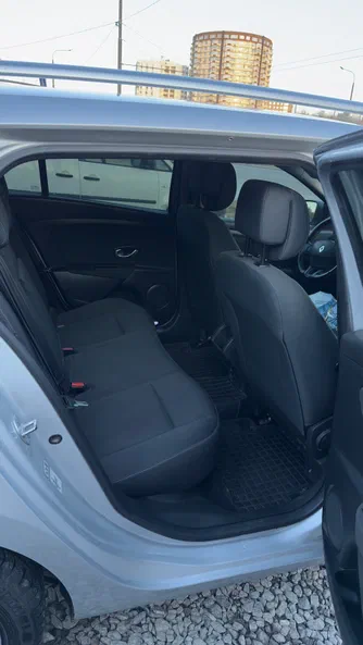 Renault Megane 2009 - 11