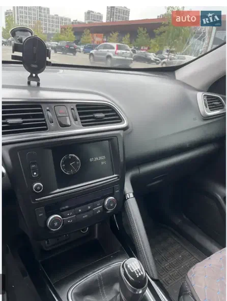 Renault Kadjar 2017 - 5