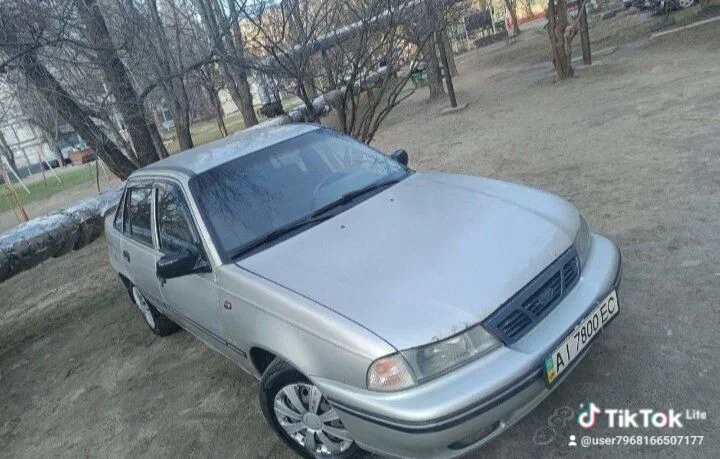 Daewoo Nexia 2008 - 9