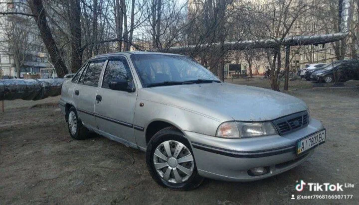 Daewoo Nexia 2008 - 5
