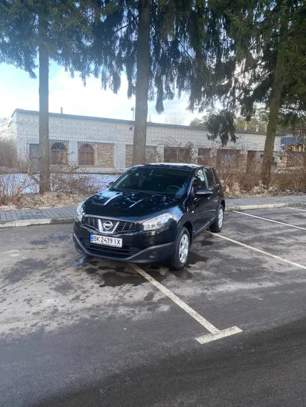 Nissan Qashqai 2010 - 14