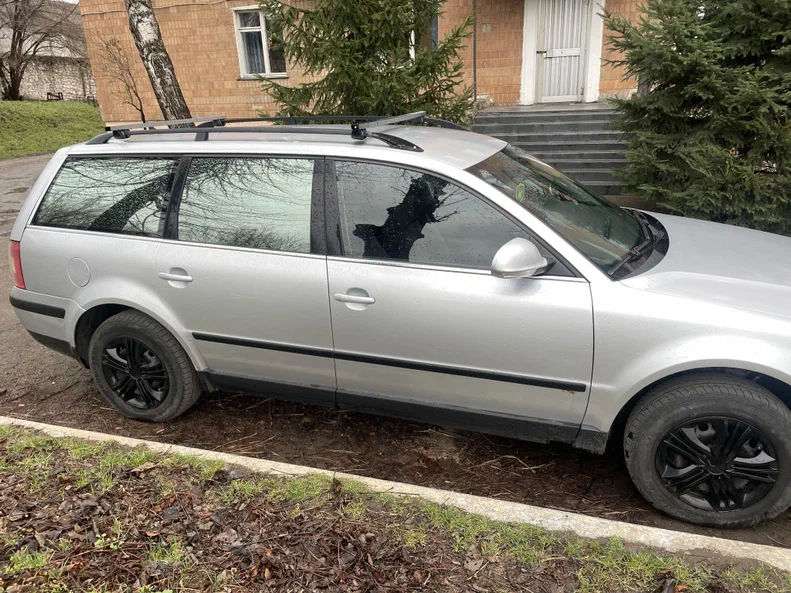 Volkswagen Passat 2004 - 1