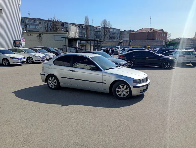 BMW 3 серии 2001