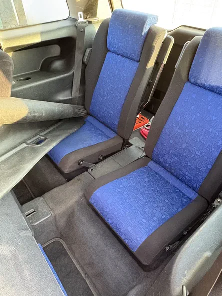 Opel Zafira 2000 - 17