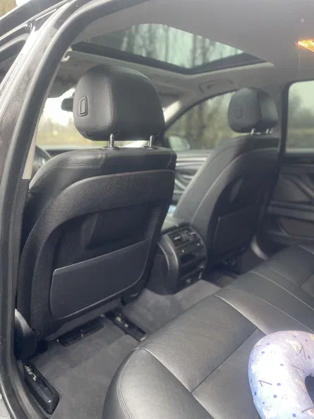 BMW 5 серія 2016 - 7