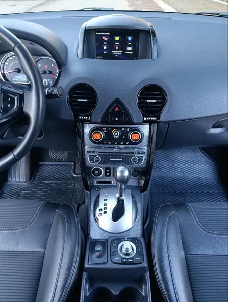 Renault Koleos 2015 - 16