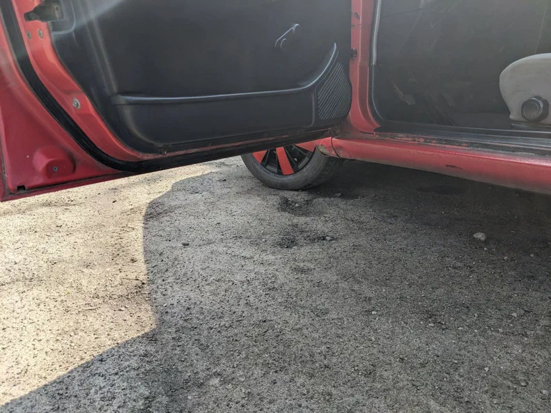 Nissan Primera 1995 - 10
