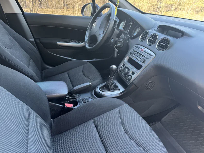 Peugeot 408 2013 - 10