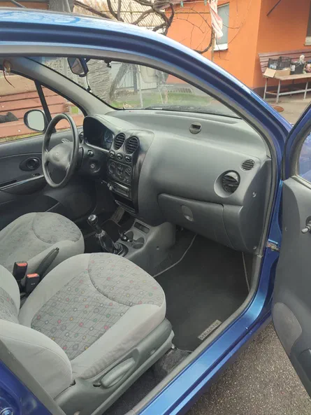 Daewoo Matiz 2007 - 5