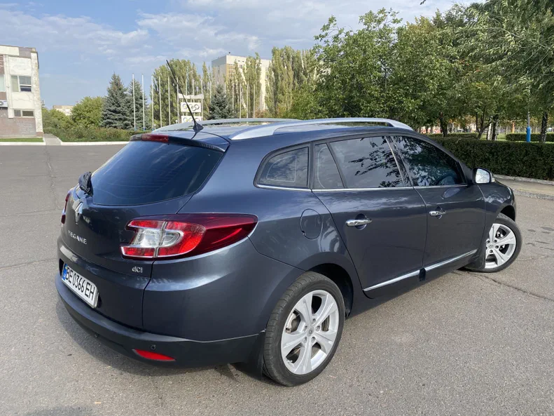 Renault Megane 2015